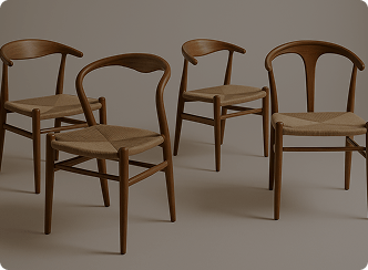 chairs and stools